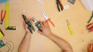 Выбираем бокорезы на 160 мм. NWS из китая (AliExpress), клещи электрика клон Knipex.