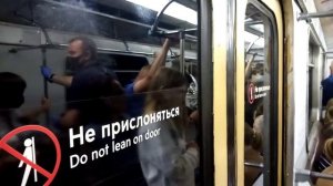 Станция метро Рижская закрыта на ремонт на 12 месяцев вторая часть