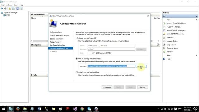 Solved: Hyper-v cannot connect to virtual machine configuration storage смотреть онлайн