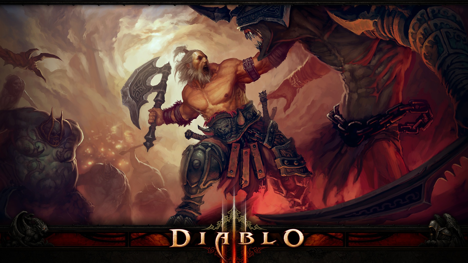Diablo III - Reaper Of Souls [PS3] 