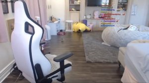 TRY NOT TO NUT CHALLENGE  Pokimane Edition