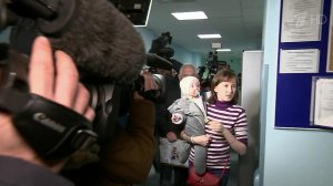 Врачи выписали из больницы Ваню Фокина, выжившего под завалами в Магнитогорске