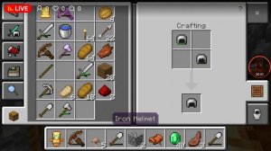 Minecraft PE| Instamine Realms Livestream #5
