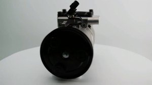 Компрессор кондиционера Акцент Accent ТАГАЗ 97701-25100 9770125100