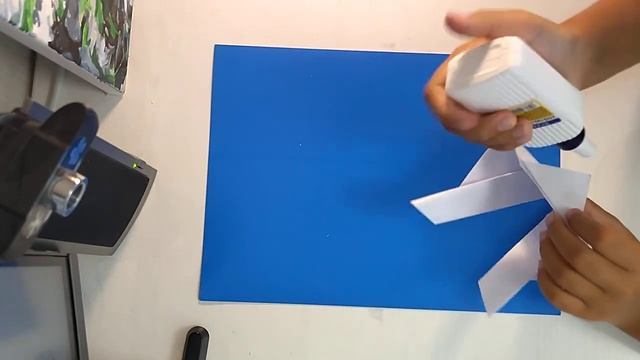 КАК СДЕЛАТЬ ОРИГАМИ КРОЛИКА?!? расскажу и покажу!