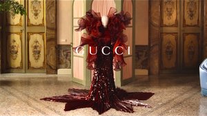 Создание платья Gucci для Бьорк