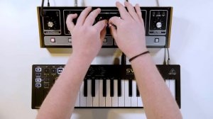 Introducing Behringer TORO