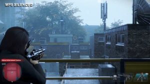 Watch Dogs Legion - All Weapons Showcase