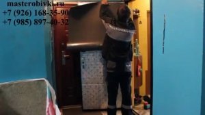 Обивка входной двери: нужно ли вам это?