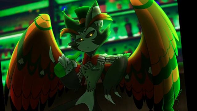 Персонажи из Отеля Хазбин Часть 2#отельхазбин #часть2# подпишисьпж#