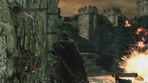 ПЕРВЫЙ БОСС - Dark souls 2 #2