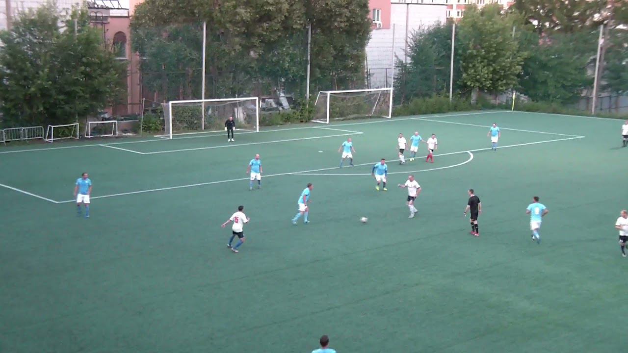 КУБОК. Полуфинал. ФК Волжский - ПФК КС 1-2 (0-1). Голы и лучшие моменты.