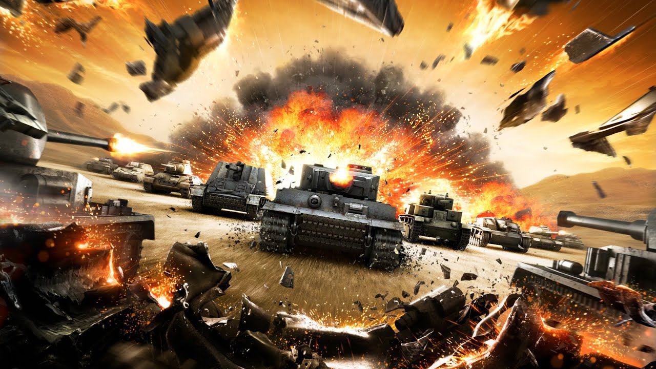 World of Tanks Запись реплея  - Тащу на КВ 2