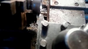 Плашкодержатель на токарном станке ТВ6