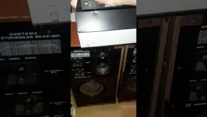 Усилитель мощности Корвет УМ 048 стерео Hi-Fi