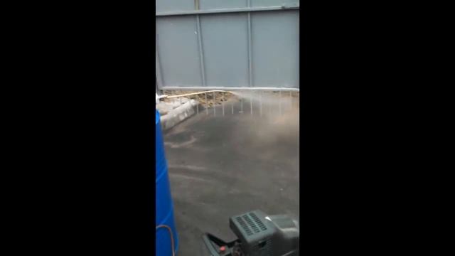 ЖБИ. Устройство нанесения смазки.