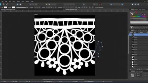 Affinity Designer Tutorial - Design your own Lace Brushes