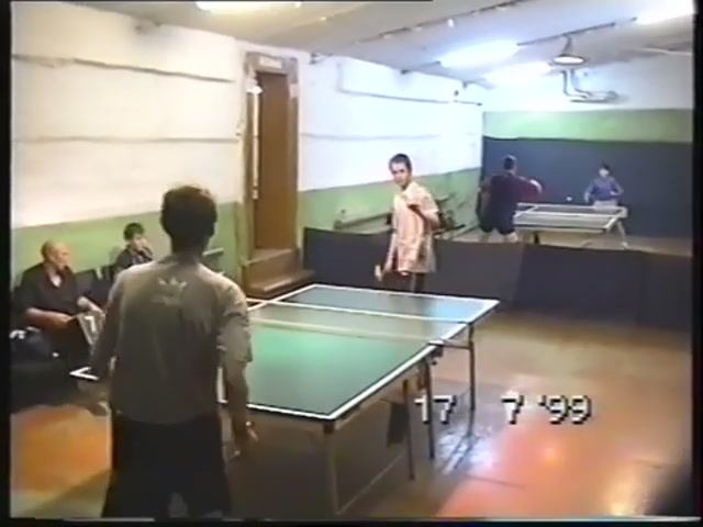VII летний турнир 17 июля 1999. Кушнарев, Дамбаев, Колмаков, финал  Власов - Цыбикдоржиев.