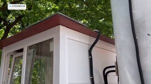 Часть 3. Монтаж ветрогенератора 30 кВт. Запуск, генерация и шум