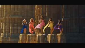 Песня Нюши наоборот.