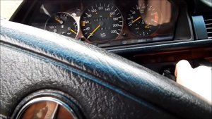 датчик наружней температуры на мерседес W124