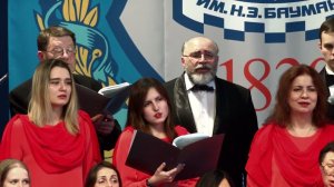 Ты забыла деревню - Камерный хор GAUDEAMUS