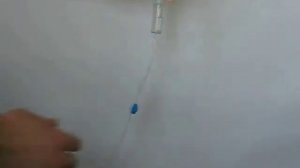 Сборка капельной системы