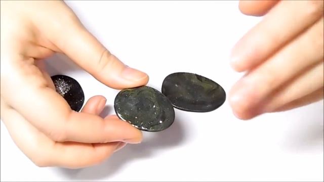Полезные советы! Запекаем глянцевый лак FIMO/polymer clay tutorial