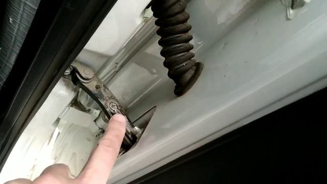 Обновлённая Лада Гранта FL 2018 - 2020 | Убираем скрип дверей | Влог 03/2020 смотреть онлайн