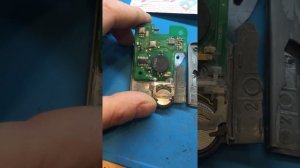 Рено лагуна ремонт ключа восстановление ключа рено 0936590214