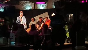 Как я попал в Прожарку