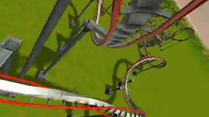 rct3 sick coaster