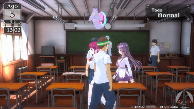 EP 2: Explorando Ashihara | LOOP8: SUMMER OF GODS смотреть онлайн