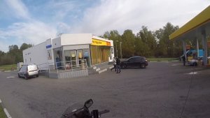 Honda gold wing 1500 и прокат с мотобратишкой!