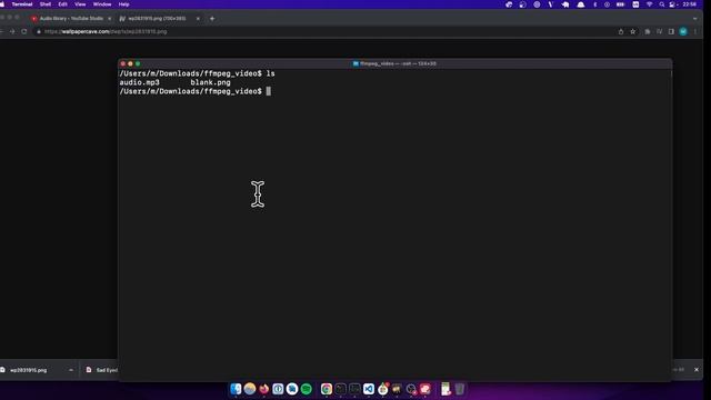 How to convert mp3 to mp4 with ffmpeg смотреть онлайн