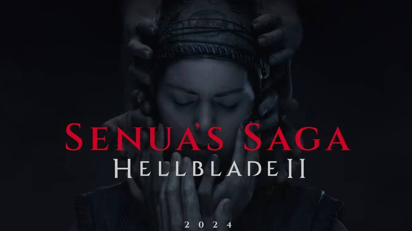 Senua’s Saga_ Hellblade II - 2 часть