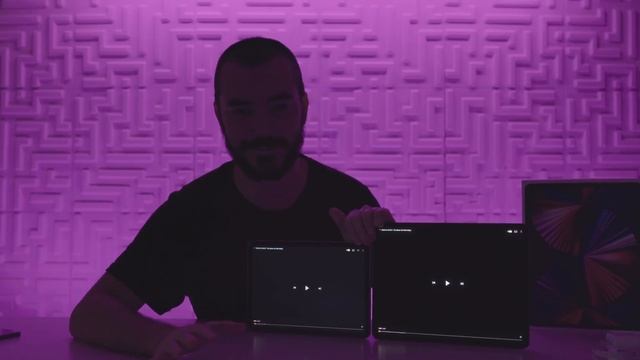 iPad Pro 12.9" (M1) - Unboxing y Prueba Mini LED смотреть онлайн
