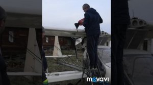 История моего первого самолета маи-890