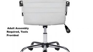 Primero Office Chair White - 101822