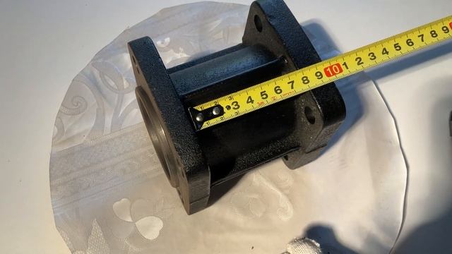 Проставка КОМ (Коробка отбора мощности) QH50-4211206-1 смотреть онлайн