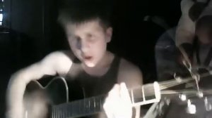 градусы заметает на аккустической гитаре