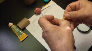 Манок на лису из чупа чупса