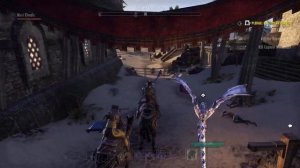 ESO: Alik'r Treasure Map 4 - The Elder Scrolls Online Alik'r Treasure Map 4 Location