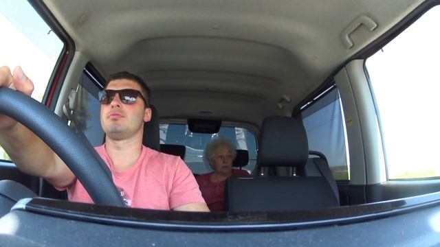 Таксую на Daihatsu TANTO, клëвая женщина! #taxi2 смотреть онлайн