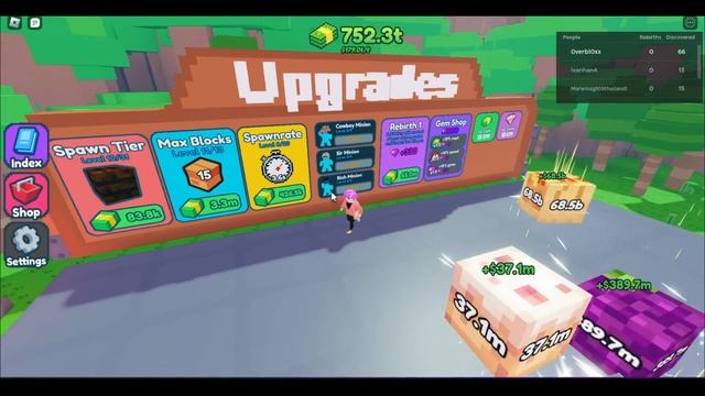 ?RELEASE! - MERGE SIMULATOR SCRIPT • Fast Auto Farm Money [ROBLOX] смотреть онлайн