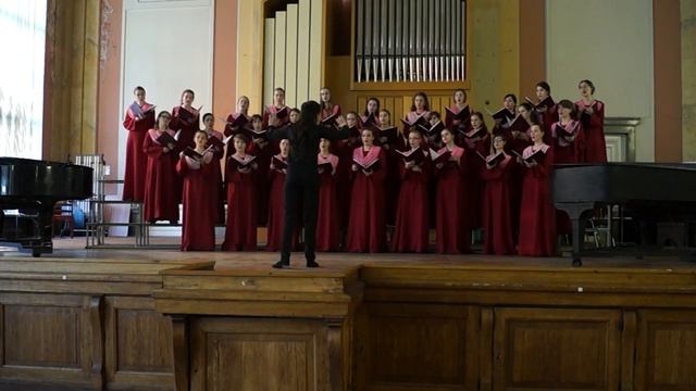 Д.Смирнов, Сюита на ст.Шотландских и английских поэтов. Крестьянский парень. Грустит душа. смотреть онлайн