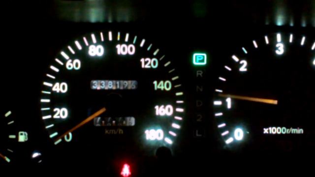 2L-TE turbo diesel