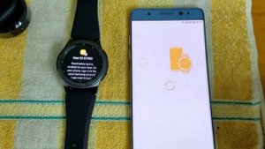 Remove Bypass Reactivation Lock On Samsung Account Samsung GEAR S3 Frontier Classic R760 R770