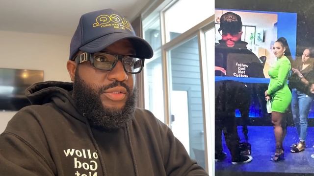 Woman Says She Doesn't Use Men For Money, Anton Daniels Got Into An Argument With Demetria Obilor ? смотреть онлайн