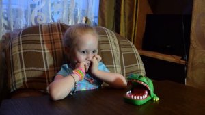 Игрушка крокодил дантист | Crocodile dentist